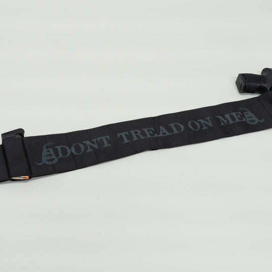 "Don't Tread On Me" Sidewinder Holster