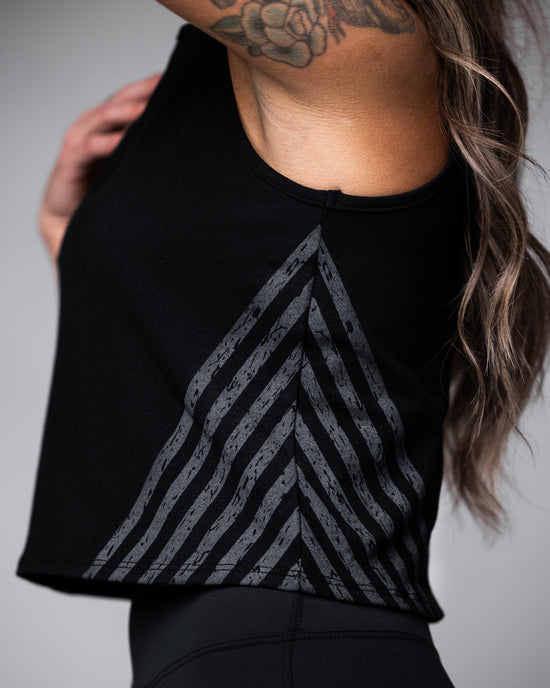 Stars and Stripes Tank Top