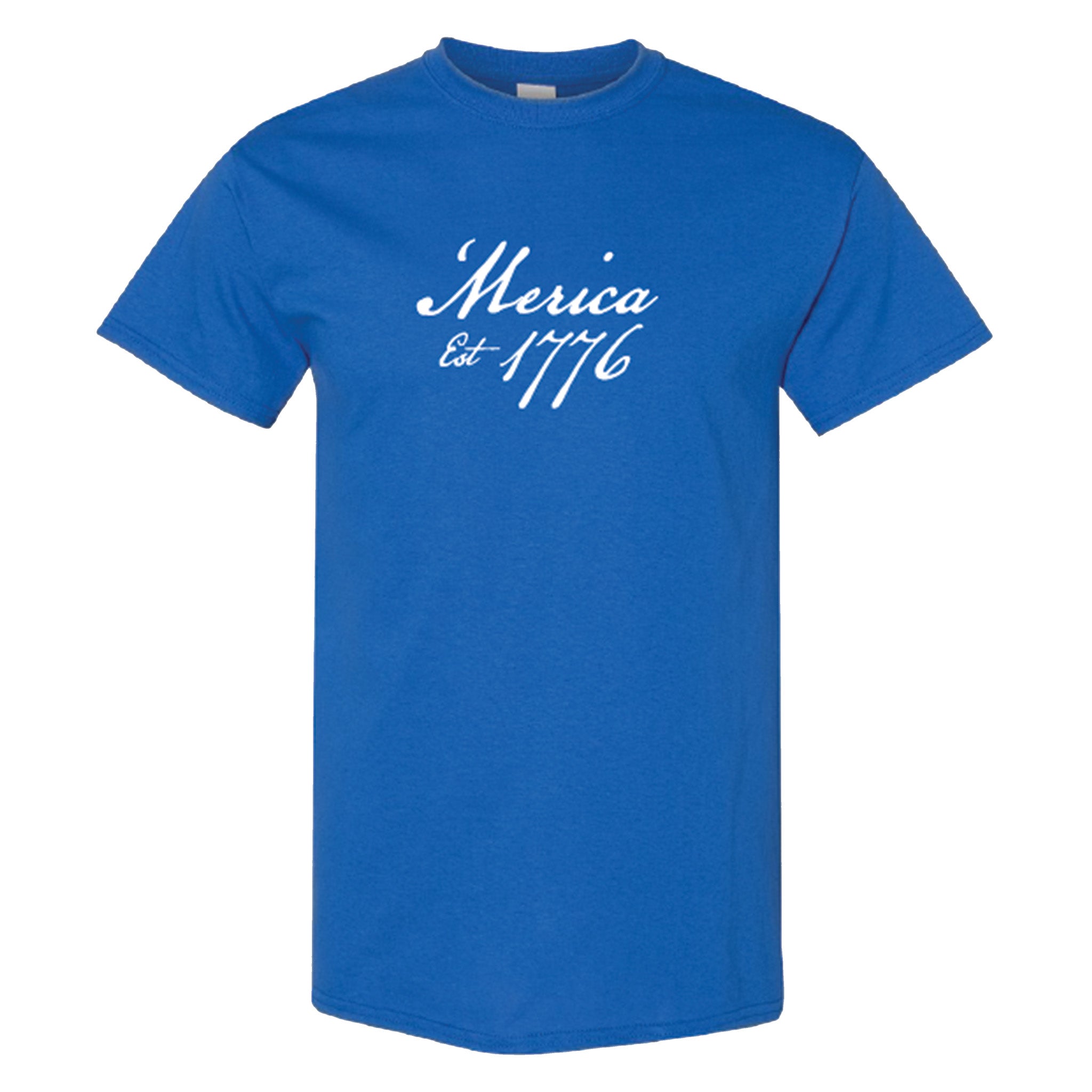 Merica Est 1776 T-Shirt