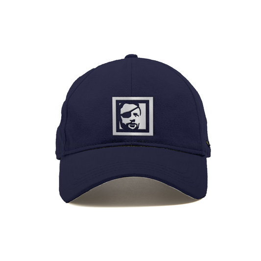 Navy Crenshaw Dad Hat